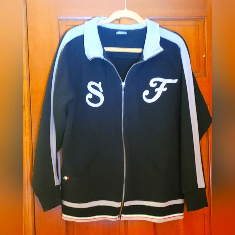 Women's Scuderia Ferrari full zip jacket limited edition